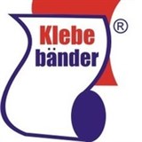 Klebebander