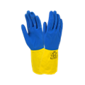 Латексные КЩС перчатки