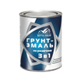 Эмали по металлу и ржавчине