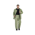 Брюки сварщика зимние