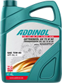 Масла трансмиссионные ADDINOL