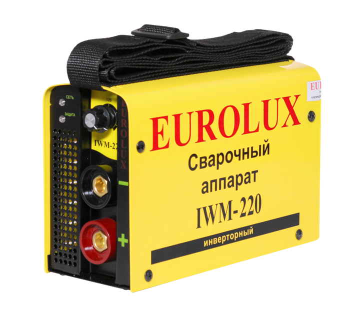 Сварочный аппарат EUROLUX IWM220 - фото 16101925