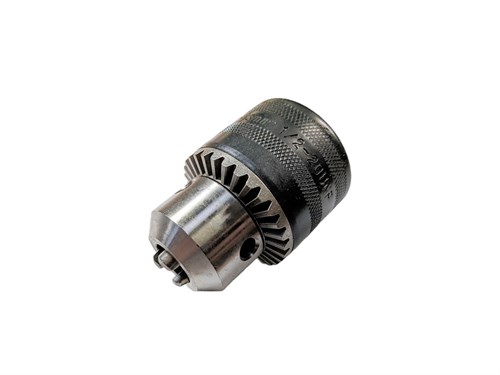 Патрон для дрели с ключом 1/2" 1,5-13 мм 20UNF SKRAB 35502 35502 - фото 16104315