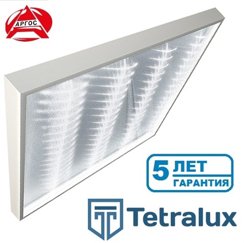 Светодиодный светильник Tetralux TLO 40 27/30К/595х595х40/МР TLO 40 27/30К/595х595х40/МР - фото 16439379