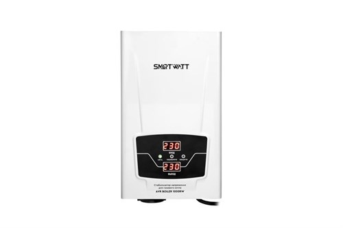 Стабилизатор напряжения для газового котла SMARTWATT AVR BOILER 1000RW 1824901 - фото 16603716