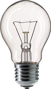 Лампа накаливания Stan 75Вт E27 230В A55 CL 1CT/12X10 PHILIPS 926000004004 16332 - фото 16604475