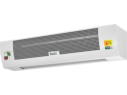 Завеса тепловая 9кВт 1.5м 400В BHC-B15T09-PS Ballu НС-1136124 1287842 - фото 16606204