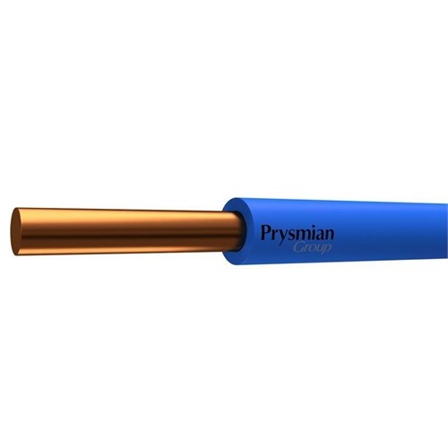 Провод ПуВнг(А)-LS 1х2.5 450/750В С (бухта) (м) РЭК-PRYSMIAN 0601050501 541392 - фото 16606245