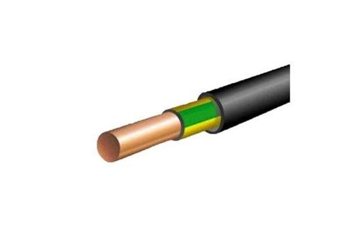 Кабель ВВГнг(А)-LS 1х2.5 ОК Ж/З 0.66кВ (бухта) (м) АЛЬФАКАБЕЛЬ 65942 1554891 - фото 16606929