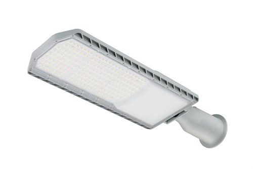 Светильник светодиодный уличный ДКУ RD 10 P 100W SHB 850 GR 566х177мм 100Вт 5000К IP66 консольн. сер. Русский Свет 17121023066 1836375 - фото 16608178