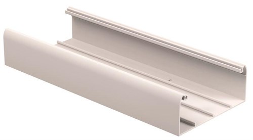 Кабель-канал 150х60 L2000 пластик ПРАЙМЕР основание IEK CKK40-150-060-1-K01 246602 - фото 16609178