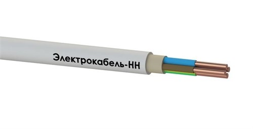 Кабель NUM-J 4х6 (бухта) (м) ЭЛЕКТРОКАБЕЛЬ НН 000006679 503097 - фото 16610433