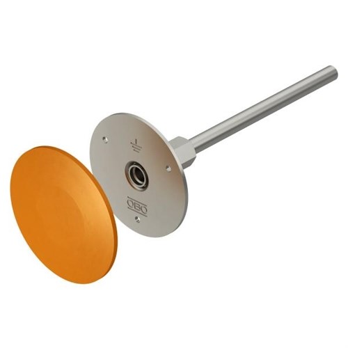 Точка заземления опорн. с осью 205 DG L180 V4A OBO 5420022 1246651 - фото 16610522