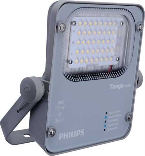 Прожектор светодиодный BVP280 LED45/NW 40Вт 220-240В SMB GM PHILIPS 911401660004 1245727 - фото 16610540