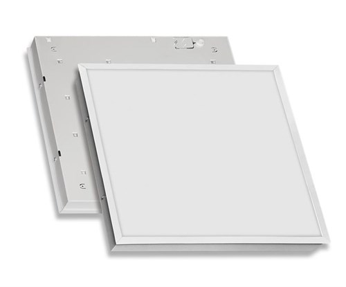 Светильник светодиодный AVRORA-32/opal-sand 32Вт 4000К IP20 3700лм 603х603 универс. грильято CSVT ЦБ000009020 523079 - фото 16610641