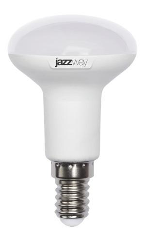 Лампа светодиодная PLED-SP 7Вт R50 5000К холод. бел. E14 540лм 230В JazzWay 1033635 299884 - фото 16614058
