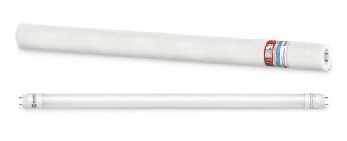 Лампа светодиодная LED-T8R-М-PRO 15Вт линейная матовая 6500К холод. бел. G13R 1500лм 230В 600мм поворотн. IN HOME 4690612030968 563726 - фото 16615453