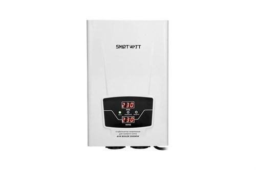 Стабилизатор напряжения для газового котла SMARTWATT AVR BOILER 2000RW 1824903 - фото 16617096