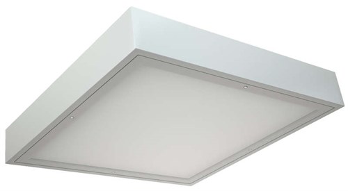 Светильник светодиодный OWP ECO LED 595 EM 4000К IP54/IP20 накладной встраив. матов. СТ 1372000150 346554 - фото 16618611