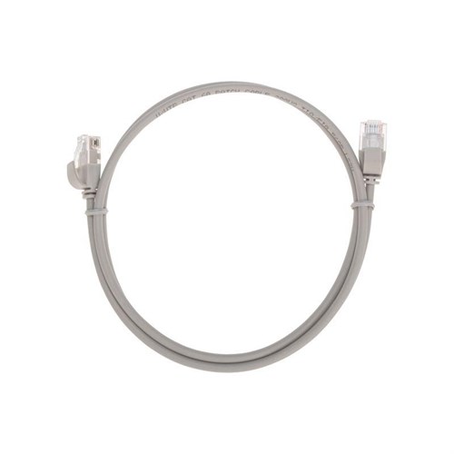 Патч-корд U/UTP CAT 6A (10G) RJ45-RJ45 28AWG LSZH сер. 1м Rexant 02-0380-1 1742781 - фото 16621109