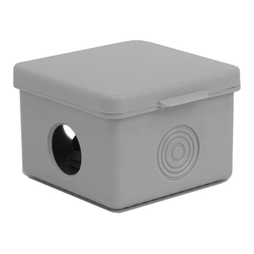 Коробка распределительная ОП 65х65х50мм 4 каб. вводов IP54 сер. TOKOV ELECTRIC TKE-KR-65-65-50-C06 1889677 - фото 16621665