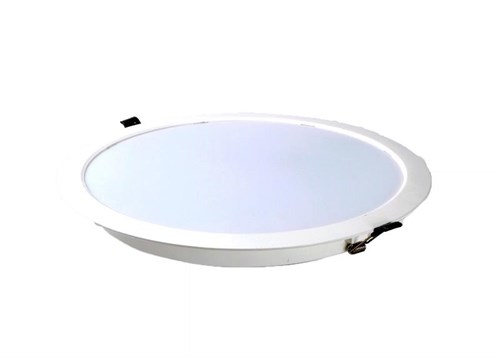 Светильник светодиодный PLED DL6 WH Downlight 15Вт 4000К IP40 ДВО встраив. Pro JazzWay 5036345 1545668 - фото 16624790