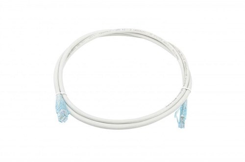 Патч-корд PC-LPM-UTP-RJ45-RJ45-C6-1.5M-LSZH-GY U/UTP кат.6 LSZH 1.5м сер. Hyperline 42237 1200744 - фото 16627854