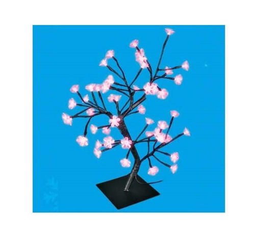 Гирлянда светодиодная "Сакура" ULD-T3545-048/SBA PINK IP20 SAKURA 48led 45см роз. свет UNIEL UL-00001401 445424 - фото 16627861