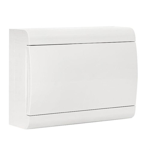 Щит ЩРН-П-12 "SlimBox" IP41 бел. дверца PROxima EKF sb-n-12w 1372930 - фото 16628913