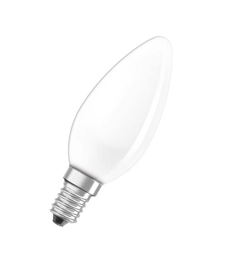 Лампа накаливания CLASSIC B FR 60W E14 OSRAM 4008321410719 100395 - фото 16631006