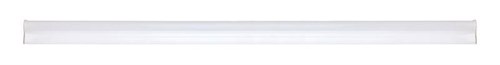Светильник светодиодный LWL-2013-5CL 5Вт 20LED 4000К IP20 300лм 310мм 220В линейный с сетевым проводом пластик. бел. Ultraflash 12326 435432 - фото 16632274