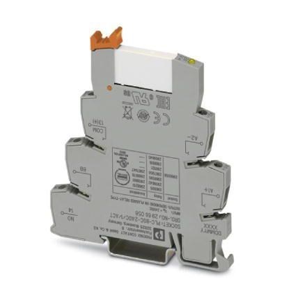 Модуль релейный PLC-RSC- 24DC/ 1/ACT Phoenix Contact 2966210 561496 - фото 16633200