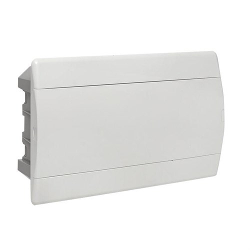 Щит ЩРВ-П-18 "SlimBox" IP41 бел. дверца PROxima EKF sb-v-18w 1372927 - фото 16633370