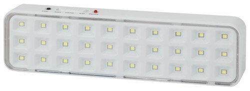 Светильник светодиодный DBA-102-0-20 30LED 5ч IP20 выход аварийный непостоянный Эра Б0044395 1407990 - фото 16633458