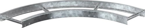 Угол для лотка 90град. 200х55 R600 LESTA HDZ IEK CPG05-4-90-055-200-HDZ 1484136 - фото 16633584