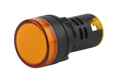 Лампа AD22DS(LED) матрица 22мм желт. 230В BLS10-ADDS-230-K05E ЭРА Б0045617 1500825 - фото 16633609