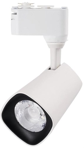 Светильник светодиодный трековый PTR 1615 15Вт 4000К IP40 24град. WH бел. Pro JazzWay 5035539 1534949 - фото 16633648