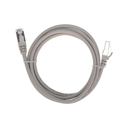 Патч-корд F/UTP CAT 5e RJ45-RJ45 26AWG LSZH сер. 1.5м Rexant 02-0110-105 1742677 - фото 16634439