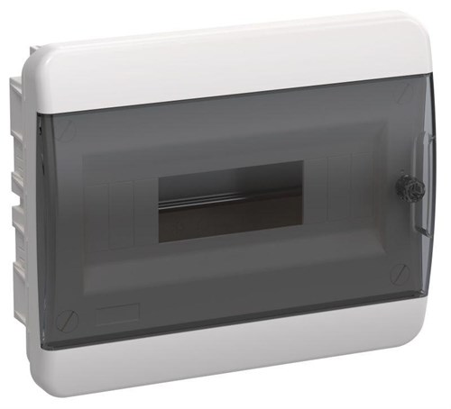 Корпус пластиковый ЩРВ-П-12 IP41 черн. прозр. дверь TEKFOR IEK TF5-KP12-V-12-41-K01-K03 1791965 - фото 16634731