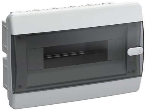 Корпус пластиковый ЩРВ-П-12 IP41 черн. прозр. дверь UNION Compact IEK UIC-KP12-V-12-41-K01 1792030 - фото 16647015