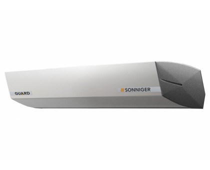 Воздушная завеса с водяным нагревом SONNIGER GUARD 100W SON0001014 - фото 16653157