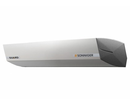 Воздушная завеса с водяным нагревом SONNIGER GUARD 200W SON0001016 - фото 16653160