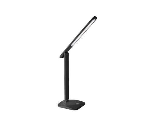 Светильник настольный UF-731 С02 LED 11Вт 3 ур. ярк. черн. Ultraflash 14180 1360043 - фото 16653447