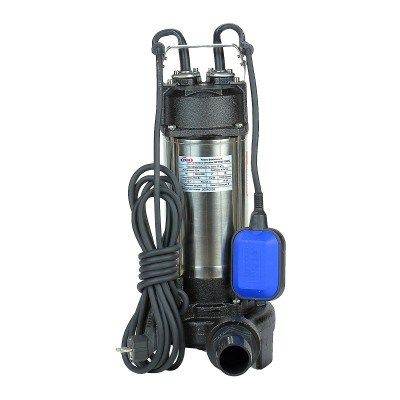 Фекальный насос AquamotoR AR WQV 1100С с измельчителем AR151024 - фото 16655366