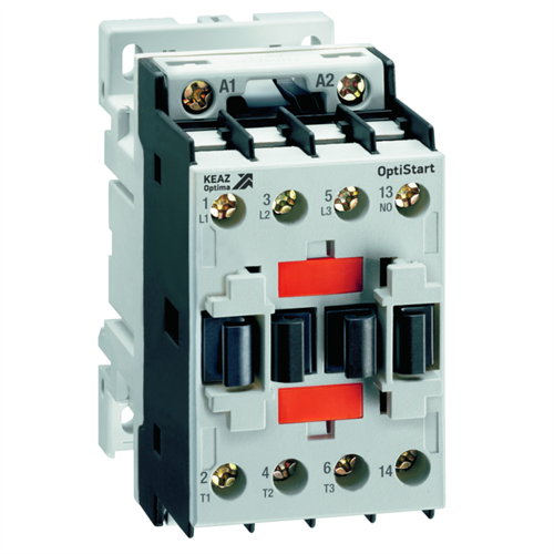 Контактор OptiStart K-F-18-30-10-A230 КЭАЗ 334645 1690263 - фото 16656722
