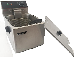 Фритюрница электрическая AIRHOT EF8 ARH0001002 - фото 16657362