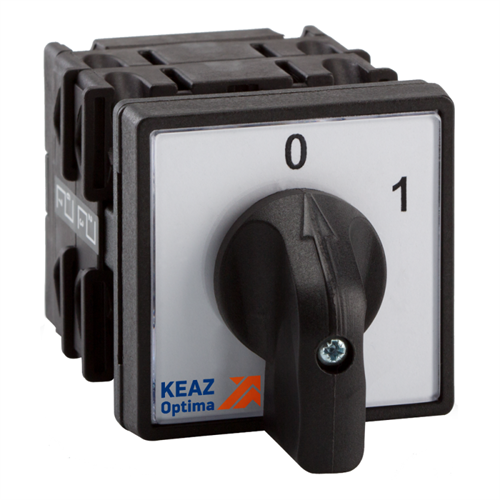 Переключатель кулачковый OptiSwitch 4G10 92 U R014 КЭАЗ 138260 1024066 - фото 16662654