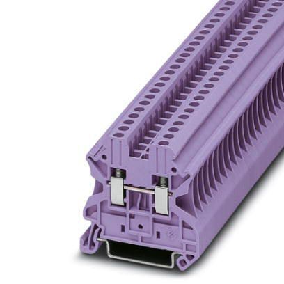 Клемма проходная UT 2.5 VT Phoenix Contact 3044078 541776 - фото 16663654