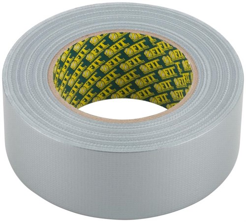 Лента клейкая универсальная армированная "Ductape" 48ммх50м FIT 11750 1909781 - фото 16663738