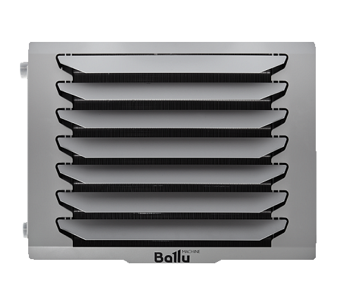 Тепловентилятор водяной BALLU BHP-W4-20-S BLU0001087 - фото 16664546